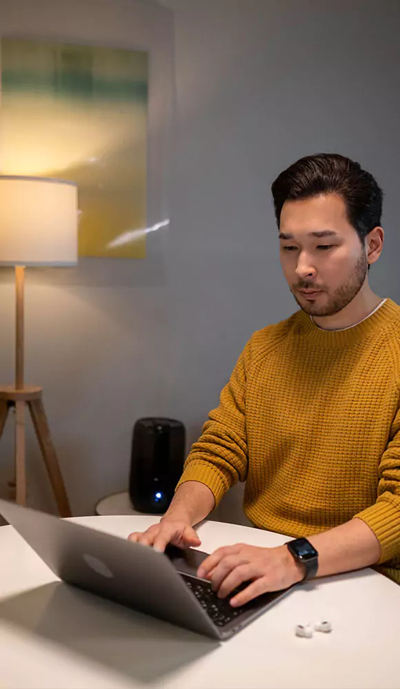 Web design & <br>Development